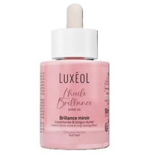 Luxéol – Huile Brillance cheveux ternes, 50 ml