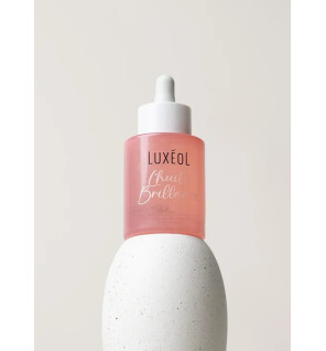 Luxéol – Huile Brillance cheveux ternes, 50 ml