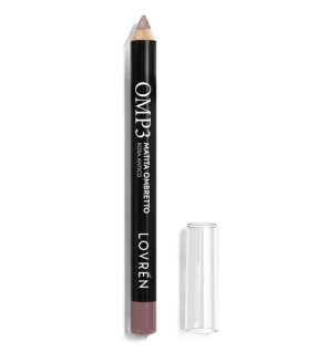 Lovren – Crayon à paupières OMP3 Rosa Antico, 1 unité