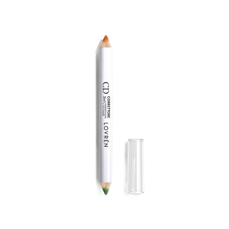 Lovren – Crayon correcteur CD imperfections et cernes, 1 unité