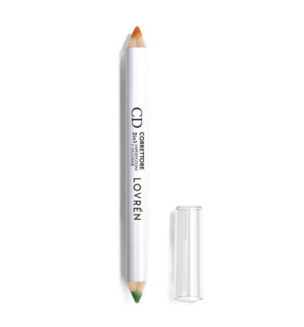 Lovren – Crayon correcteur CD imperfections et cernes, 1 unité