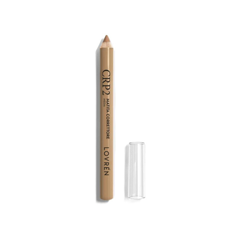 Lovren – Crayon correcteur CRP2 Moyenne Foncée, 1 unité