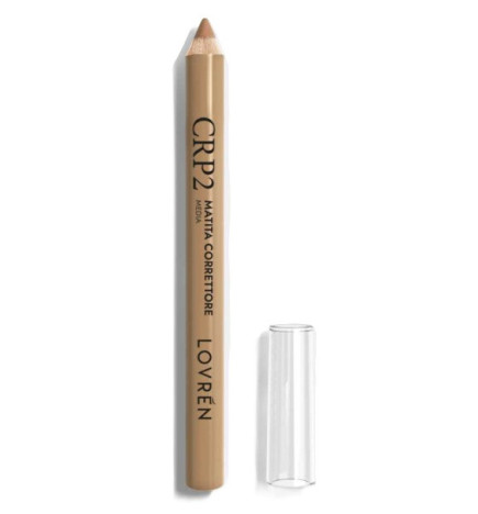 Lovren – Crayon correcteur CRP2 Moyenne Foncée, 1 unité