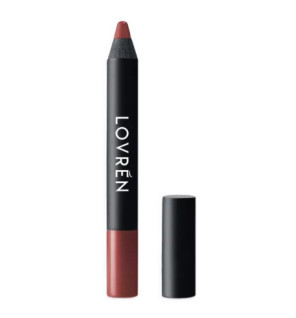 Lovren – Crayon rouge à lèvres Long Lasting Lampone Jumbo LRP5, 1 unité