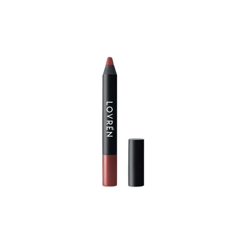 Lovren – Crayon rouge à lèvres Long Lasting Lampone Jumbo LRP5, 1 unité
