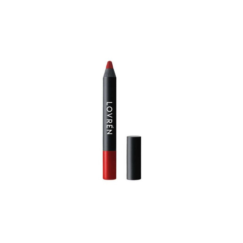 Lovren – Crayon rouge à lèvres Long Lasting Borgogna Jumbo LRP6, 1 unité Lovren – Crayon rouge à lèvres Long Lasting Borgogna Jumbo LRP6, 1 unité