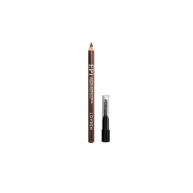 Lovren – Crayon sourcils EP1 Brown, 1,1 g