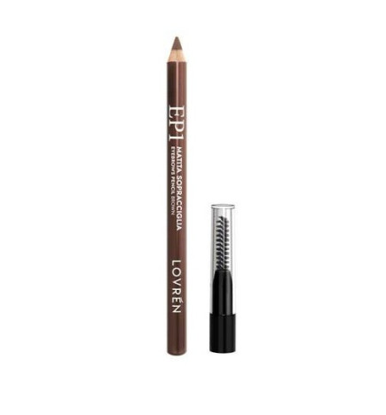 Lovren – Crayon sourcils EP1 Brown, 1,1 g
