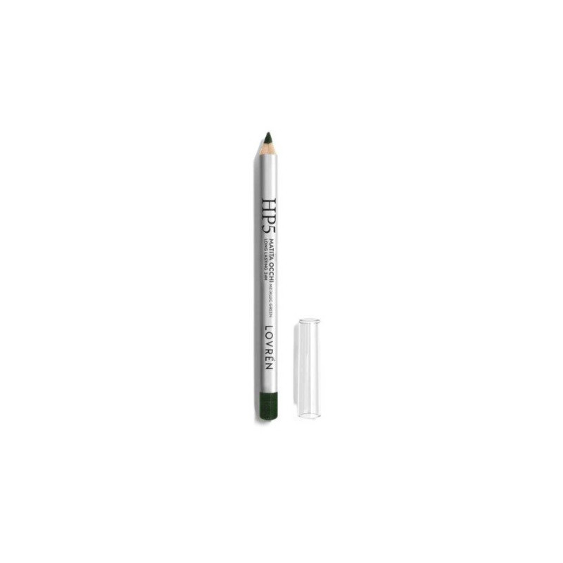 Lovren – Crayon yeux Long Lasting 24H Vert LHP5, 1 unité