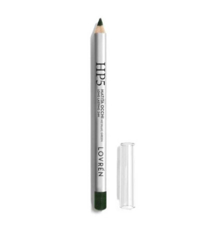 Lovren – Crayon yeux Long Lasting 24H Vert LHP5, 1 unité