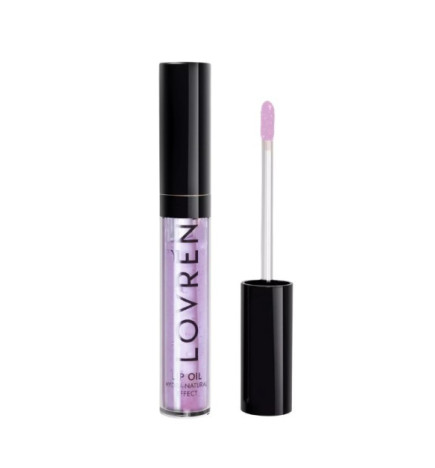Lovrèn – Lip Oil Nude Glossy OL1, 3 ml