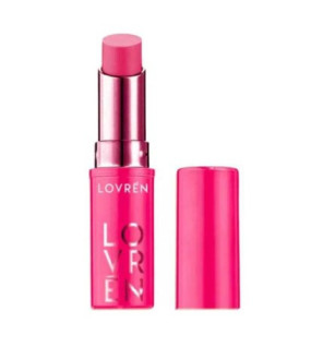 Lovren – Lip Stick Balm Color Boost Rubino LLB2, 1 unité