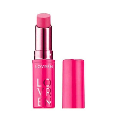 Lovren – Lip Stick Balm Color Boost Rubino LLB2, 1 unité