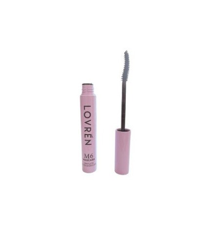 Lovren – Mascara Limitless Extension Curl M6, 10 ml