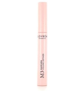 Lovren – Mascara Noir Volume Definer M3, 10 ml