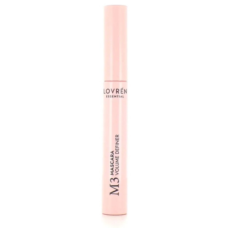 Lovren – Mascara Noir Volume Definer M3, 10 ml