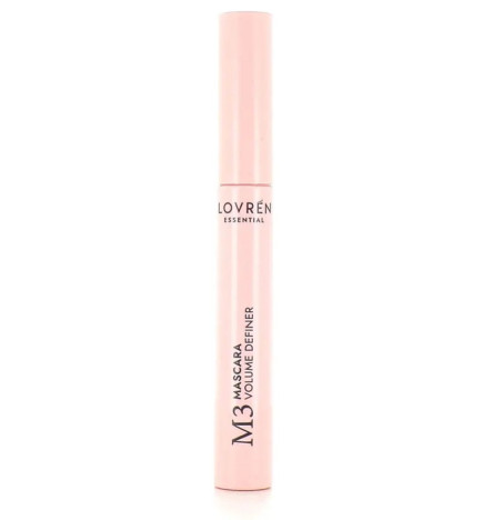 Lovren – Mascara Noir Volume Definer M3, 10 ml