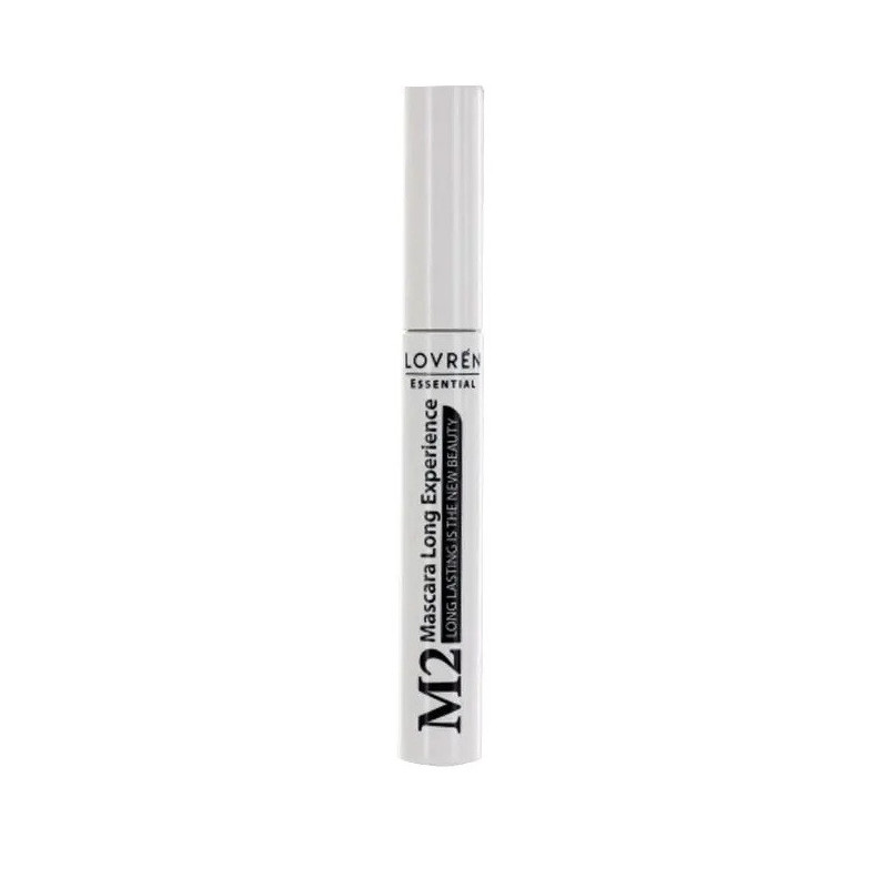 Lovren – Mascara M2 Long Experience Noir, 10 ml