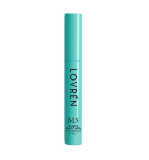 Lovren – Mascara Waterproof LM5, 10 ml