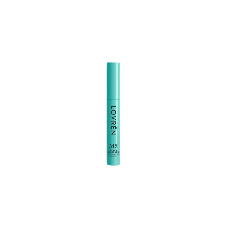 Lovren – Mascara Waterproof LM5, 10 ml