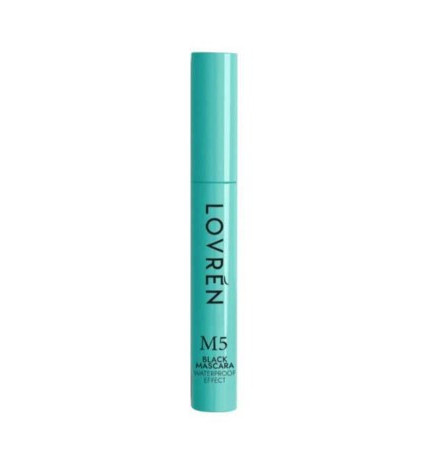 Lovren – Mascara Waterproof LM5, 10 ml
