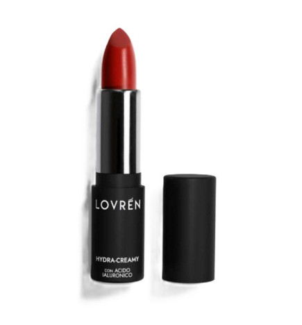 Lovren – Rouge à Lèvres Hydra Cream Rosso Intenso R3C, 4 g