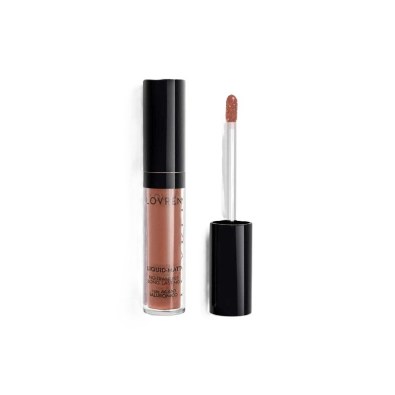 Lovren – Rouge à Lèvres Liquid Matt Nude R1M, 4 ml Lovren – Rouge à Lèvres Liquid Matt Nude R1M, 4 ml