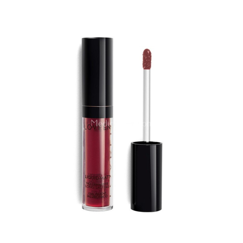 Lovren – Rouge à Lèvres Liquide Bordeaux R7 Liquid Matt, 3 mlLovren – Rouge à Lèvres Liquide Bordeaux R7 Liquid Matt, 3 ml Lovren – Rouge à Lèvres Liquide Bordeaux R7 Liquid Matt, 3 mlLovren – Rouge à Lèvres Liquide Bordeaux R7 Liquid Matt, 3 ml