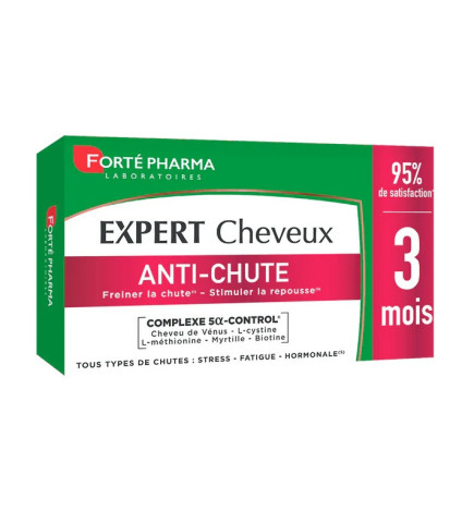 Forté Pharma – Expert Anti-Chute, 90 comprimés