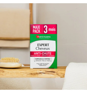 Forté Pharma – Expert Anti-Chute, 90 comprimés