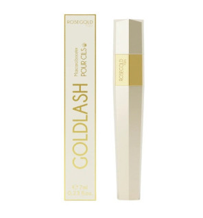 Rosegold – Goldlash Mascara booster de croissance, 7 ml
