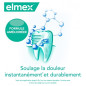 Elmex – Dentifrice Sensitive Professional lot de 2 x 75 ml
