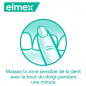Elmex – Dentifrice Sensitive Professional lot de 2 x 75 ml