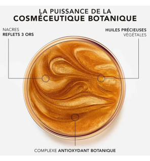 Lierac – Sunissime L’huile Sublimatrice Visage Corps & Cheveux, 100 ml