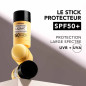 Lierac – Sunissime Stick Protecteur SPF50+ Visage & Zones Sensibles, 15 g