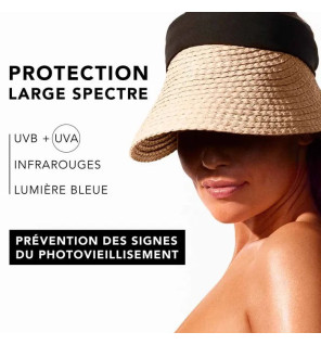Lierac – Sunissime Stick Protecteur SPF50+ Visage & Zones Sensibles, 15 g