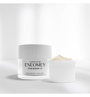 Eneomey – Stim Renew 15 Recharge Crème de nuit anti-âge lissante, 50 ml