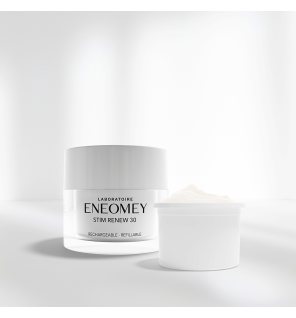 Eneomey – Stim Renew 30 Recharge Crème de nuit anti-âge raffermissante, 50 ml