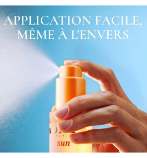 Nuxe – Sun Brume Solaire Fraîche SPF30 Visage Corps et Cuir Chevelu, 150 ml