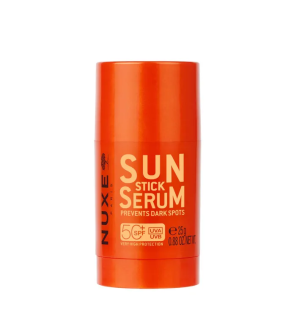 Nuxe – Sun Sérum en Stick Solaire SPF50+ Visage, 25 g