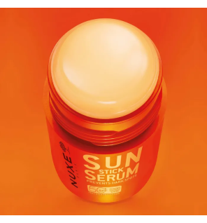 Nuxe – Sun Sérum en Stick Solaire SPF50+ Visage, 25 g