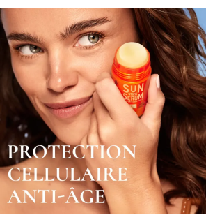 Nuxe – Sun Sérum en Stick Solaire SPF50+ Visage, 25 g