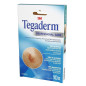 3M – Tegaderm Pansement adhésif transparent, 10 cm x 6 cm x 7 cm
