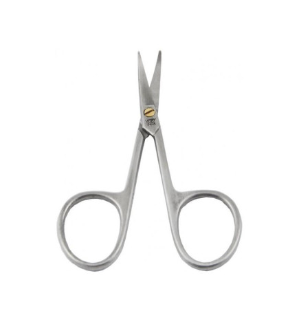 Vitry – Ciseaux à peaux droits inox, 1 paire