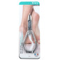 Vitry – Foot Care pince pédicure ongles forts inox 14 cm, 1 pince