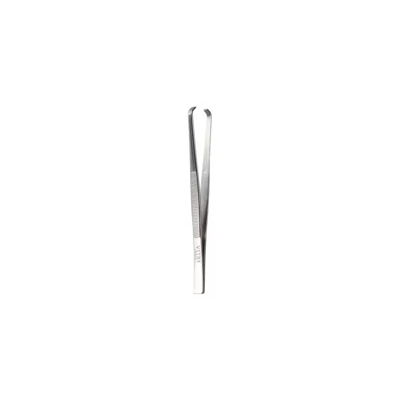 Vitry – Pince à épiler sourcils mors crabe inox, 1 pince Vitry – Pince à épiler sourcils mors crabe inox, 1 pince