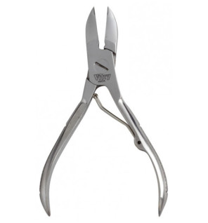 Vitry – Pince à ongles manucure inox 10 cm, 1 pièce
