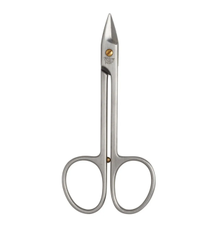 Vitry – Ciseaux pédicure inox, 1 paire
