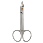 Vitry – Ciseaux pédicure inox, 1 paire