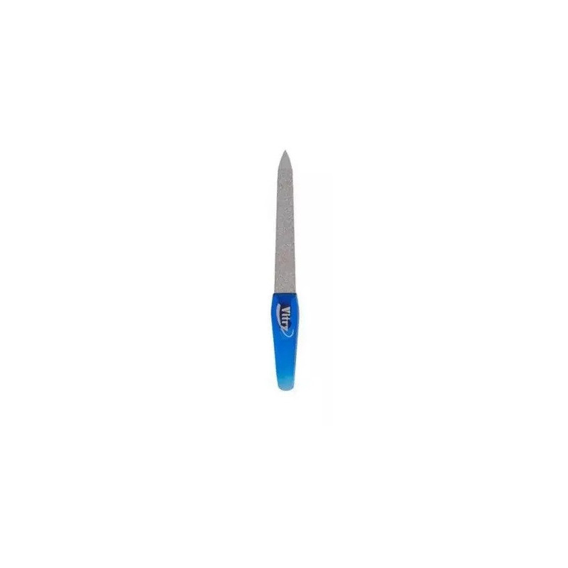 Vitry – Lime à ongles saphir 13 cm, 1 pièce Vitry – Lime à ongles saphir 13 cm, 1 pièce